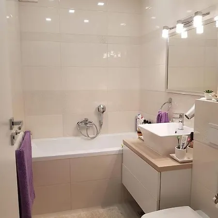 Regim Hotelier Lux Sector 3 Apartment Bucharest