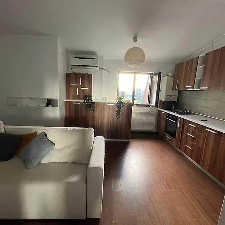 Apartment Regim Hotelier Lux Sector 3 Bucharest